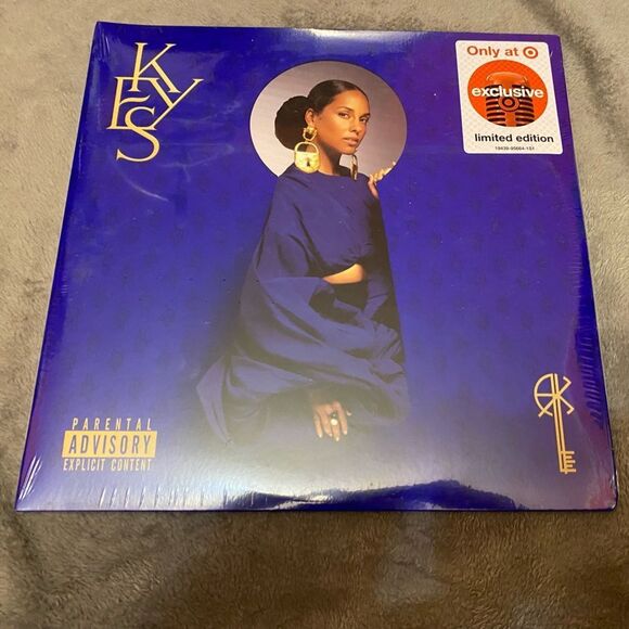 Alicia Keys  Target Exclusive Vinyl Limited Edition 2 LP NEW Gatefold R6 sealed - Picture 8 of 8
